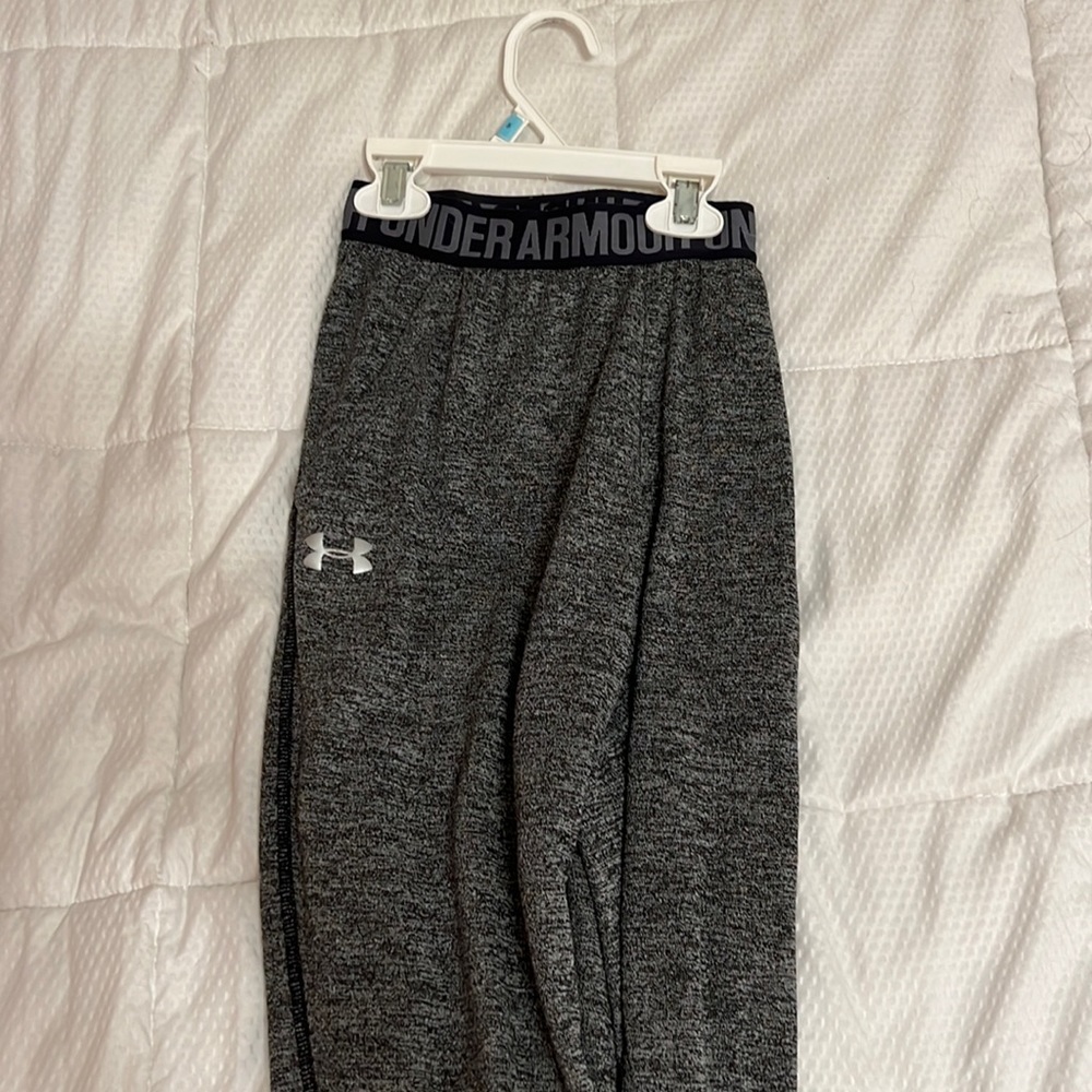 Under armor joggers